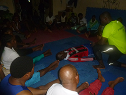 Formation Bolo Fitness Center